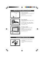 Предварительный просмотр 5 страницы Philips 21PT5221 User Manual