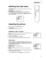 Предварительный просмотр 11 страницы Philips 21PT522A User Manual