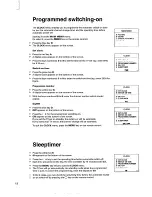 Предварительный просмотр 14 страницы Philips 21PT522A User Manual