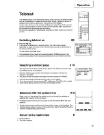 Предварительный просмотр 15 страницы Philips 21PT522A User Manual