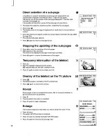 Предварительный просмотр 16 страницы Philips 21PT522A User Manual