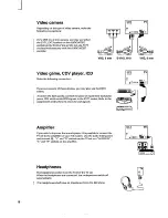 Предварительный просмотр 18 страницы Philips 21PT522A User Manual