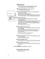 Предварительный просмотр 8 страницы Philips 21PT5302 Owner'S Manual