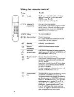 Предварительный просмотр 10 страницы Philips 21PT5302 Owner'S Manual