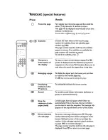 Предварительный просмотр 18 страницы Philips 21PT5302 Owner'S Manual