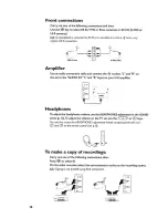 Предварительный просмотр 20 страницы Philips 21PT5302 Owner'S Manual