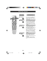 Предварительный просмотр 28 страницы Philips 21PT5307 Operating Instructions Manual