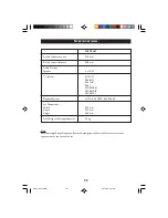 Предварительный просмотр 29 страницы Philips 21PT5307 Operating Instructions Manual