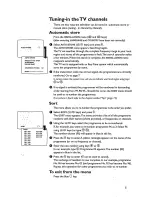 Предварительный просмотр 7 страницы Philips 21PT5322/01 User Manual