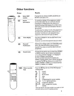 Предварительный просмотр 11 страницы Philips 21PT5322/01 User Manual