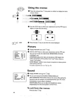 Предварительный просмотр 14 страницы Philips 21PT5322/01 User Manual