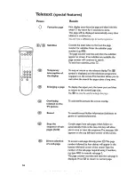 Предварительный просмотр 18 страницы Philips 21PT5322/01 User Manual