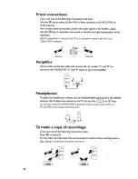 Предварительный просмотр 20 страницы Philips 21PT5322/01 User Manual