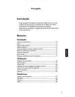 Предварительный просмотр 3 страницы Philips 21PT5322 - annexe 1 (Portuguese) Owner'S Manual