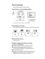 Предварительный просмотр 6 страницы Philips 21PT5322 - annexe 1 (Portuguese) Owner'S Manual