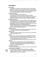 Предварительный просмотр 21 страницы Philips 21PT5322 - annexe 1 (Portuguese) Owner'S Manual