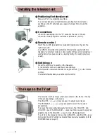 Preview for 2 page of Philips 21PT5324/01R Product Manual