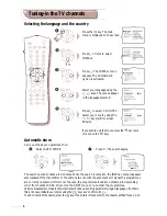 Preview for 4 page of Philips 21PT5324/01R Product Manual