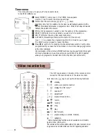 Preview for 8 page of Philips 21PT5324/58R Product Manual