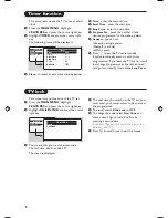 Предварительный просмотр 10 страницы Philips 21PT5401 User Manual