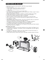 Предварительный просмотр 17 страницы Philips 21PT5401 User Manual