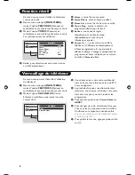 Предварительный просмотр 22 страницы Philips 21PT5401 User Manual