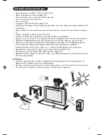 Предварительный просмотр 29 страницы Philips 21PT5401 User Manual