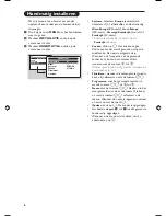 Предварительный просмотр 32 страницы Philips 21PT5401 User Manual