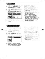 Предварительный просмотр 34 страницы Philips 21PT5401 User Manual