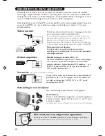 Предварительный просмотр 36 страницы Philips 21PT5401 User Manual