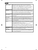 Предварительный просмотр 38 страницы Philips 21PT5401 User Manual