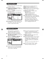 Предварительный просмотр 46 страницы Philips 21PT5401 User Manual