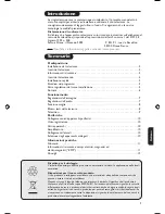 Предварительный просмотр 51 страницы Philips 21PT5401 User Manual