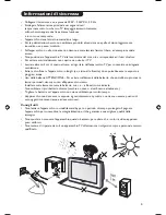 Предварительный просмотр 53 страницы Philips 21PT5401 User Manual