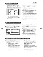 Предварительный просмотр 55 страницы Philips 21PT5401 User Manual