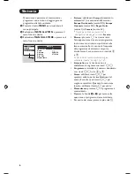 Предварительный просмотр 56 страницы Philips 21PT5401 User Manual