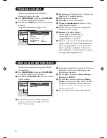 Предварительный просмотр 58 страницы Philips 21PT5401 User Manual