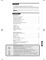 Предварительный просмотр 63 страницы Philips 21PT5401 User Manual