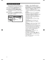 Предварительный просмотр 68 страницы Philips 21PT5401 User Manual