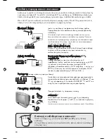 Предварительный просмотр 72 страницы Philips 21PT5401 User Manual