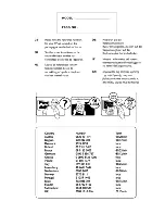 Preview for 2 page of Philips 21PT5402 User Manual