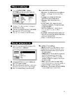 Preview for 9 page of Philips 21PT5402 User Manual