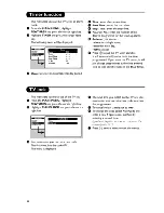 Preview for 10 page of Philips 21PT5402 User Manual