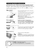 Preview for 12 page of Philips 21PT5402 User Manual