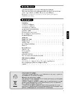 Preview for 15 page of Philips 21PT5402 User Manual