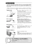 Preview for 24 page of Philips 21PT5402 User Manual