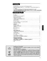 Preview for 27 page of Philips 21PT5402 User Manual