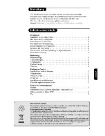 Preview for 39 page of Philips 21PT5402 User Manual