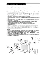 Preview for 41 page of Philips 21PT5402 User Manual