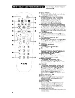 Preview for 42 page of Philips 21PT5402 User Manual